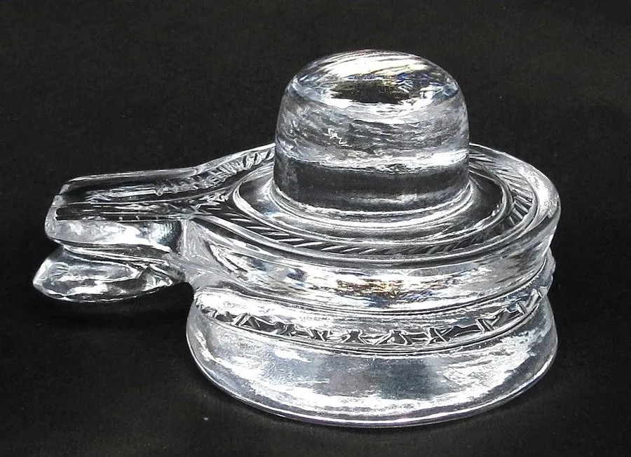 Sphatik Shivling