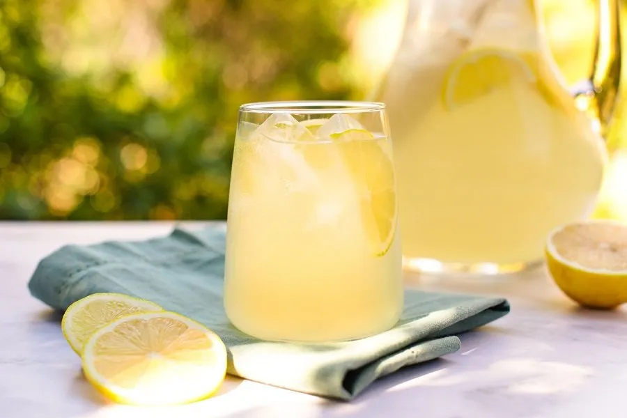 Lemon Soda