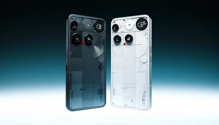 Nothing Phone 3 