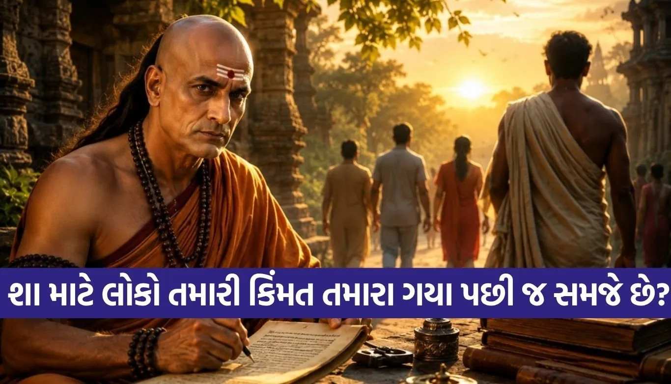 Chanakya Niti