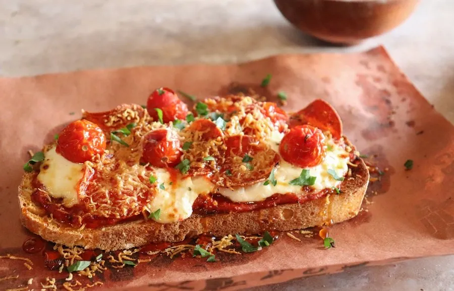 Pizza Toast