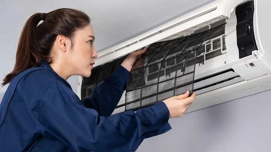 AC Breakdown 