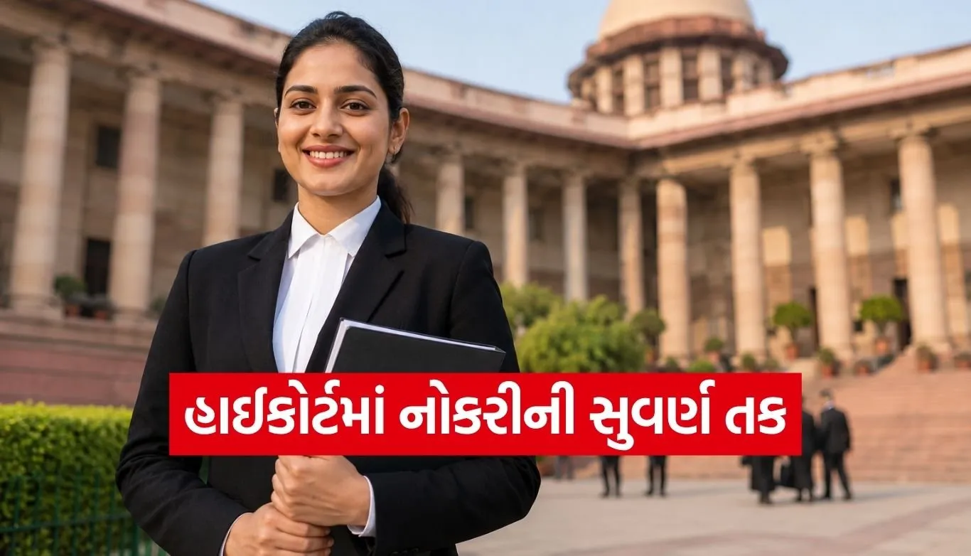High Court Job
