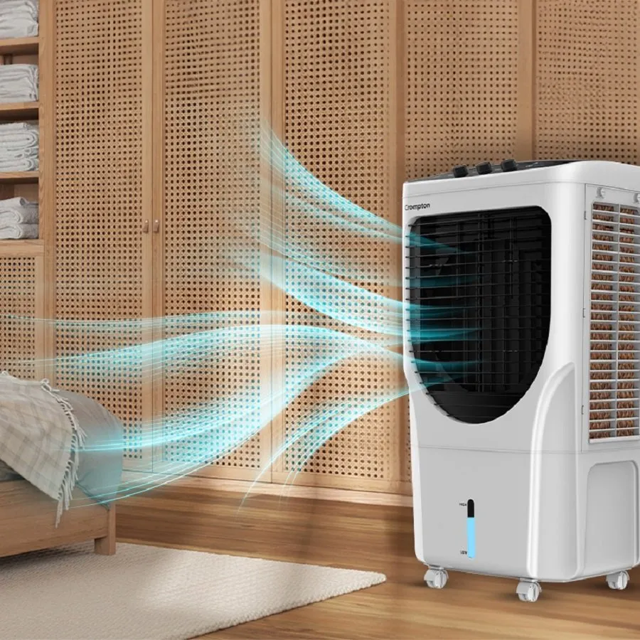 Window AC vs Desert Air Cooler
