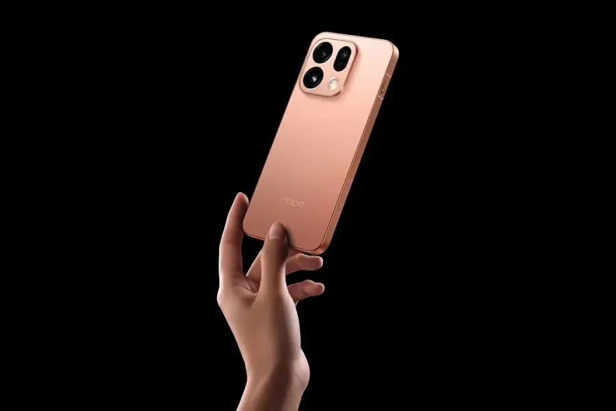 Oppo Find X9s