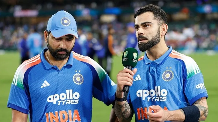 2027 વર્લ્ડ કપ માટે BCCI કેમ રોહિત અને વિરાટનું અલગ-અલગ મૂલ્યાંકન કરશે 2 rohit.jpg