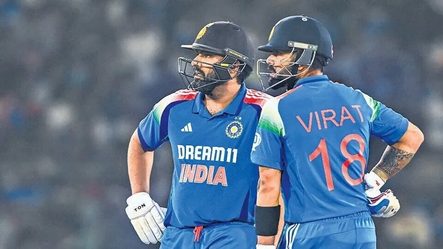 2027 વર્લ્ડ કપ માટે BCCI કેમ રોહિત અને વિરાટનું અલગ-અલગ મૂલ્યાંકન કરશે 3 rohit1.jpg
