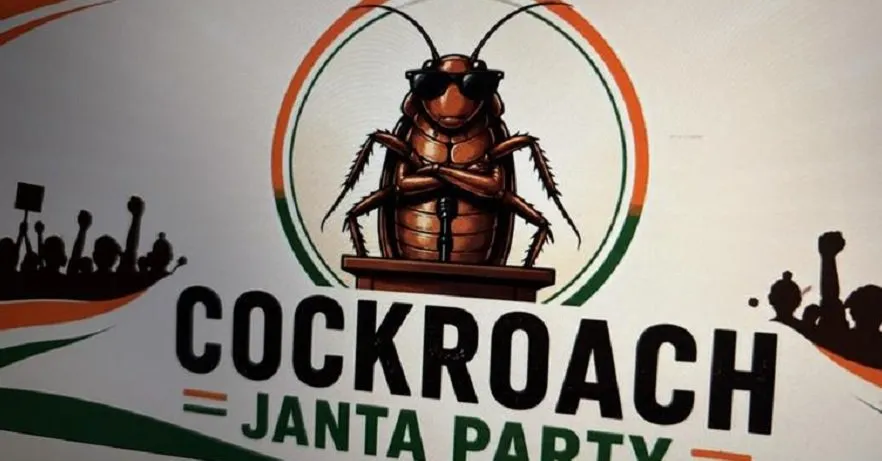 સોશિયલ મીડિયા પર મોટું યુદ્ધ: Oggy Janata Party એ સરેઆમ લીધી Cockroach Janta Party ની ફીરકી! 2 co.jpg