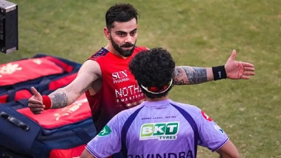 IPL 2026 માં એકપણ મેચ ન રમી, છતાં કોહલી-રહાણેની ટિપ્સથી ટેસ્ટ સીરીઝ માટે તૈયાર થયો રચિન રવિન્દ્ર! 2 kohlii.jpg