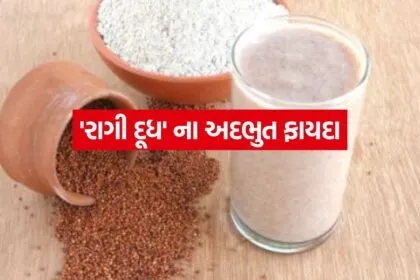 Ragi Milk 2405
