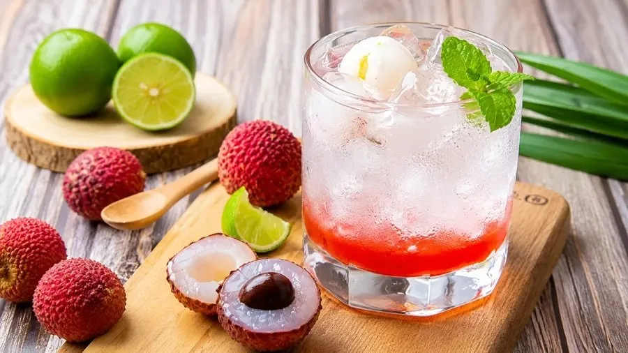 Lychee Drink
