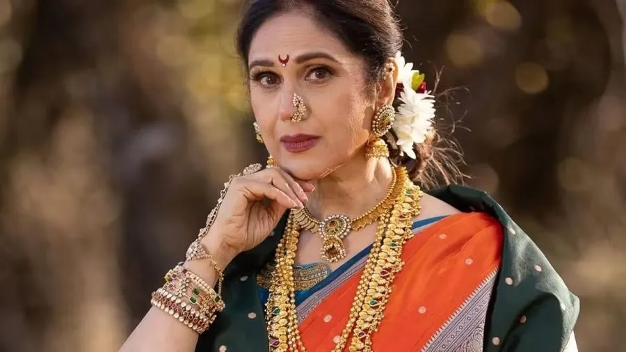 30 વર્ષ પછી 'દામિની'ની બોલિવૂડમાં વાપસીની તૈયારી: મીનાક્ષી શેષાદ્રી મુંબઈમાં કામની શોધમાં, ઈન્ડસ્ટ્રી સામે મૂકી આ ઈચ્છા 2 Meenakshi Seshadri.jpg