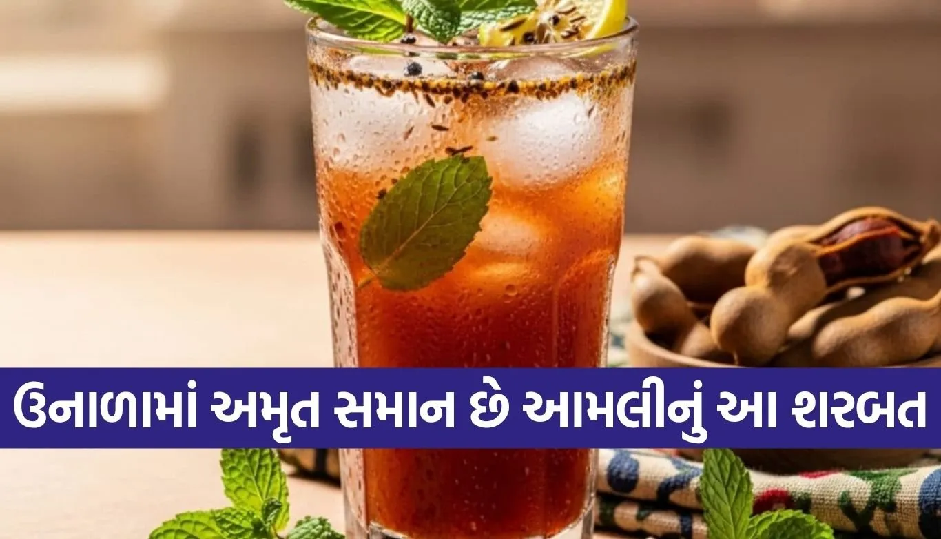 Tamarind Sharbat