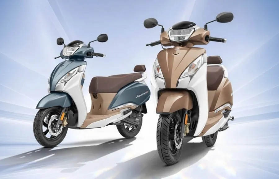જોરદાર લુક સાથે લોન્ચ થયું TVS Jupiter 125 ન્યૂ વેરિઅન્ટ, ₹79,000 ની કિંમતમાં એક્ટિવાને આપશે ટક્કર! 3 bike.jpg