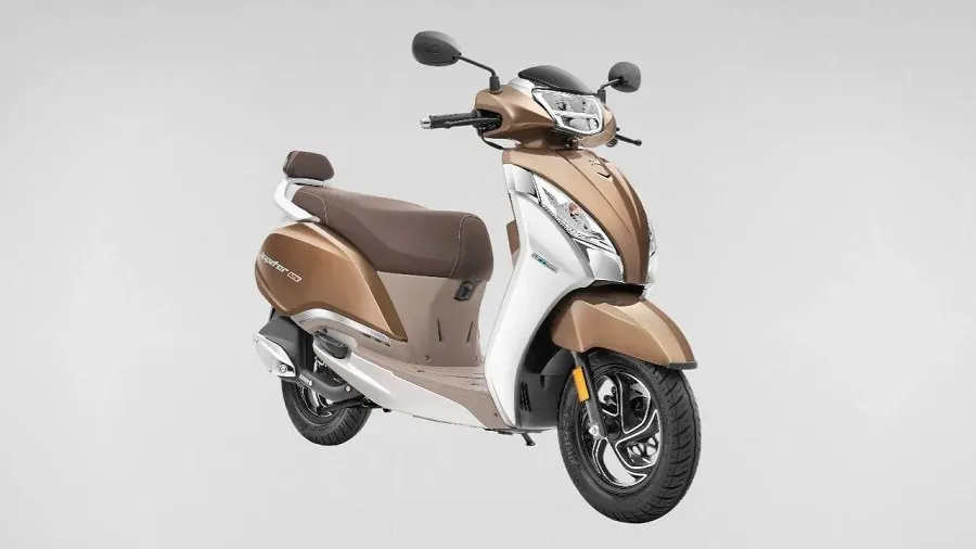 જોરદાર લુક સાથે લોન્ચ થયું TVS Jupiter 125 ન્યૂ વેરિઅન્ટ, ₹79,000 ની કિંમતમાં એક્ટિવાને આપશે ટક્કર! 2 bike2.jpg
