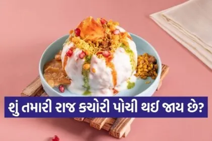 Raj Kachori Recipe