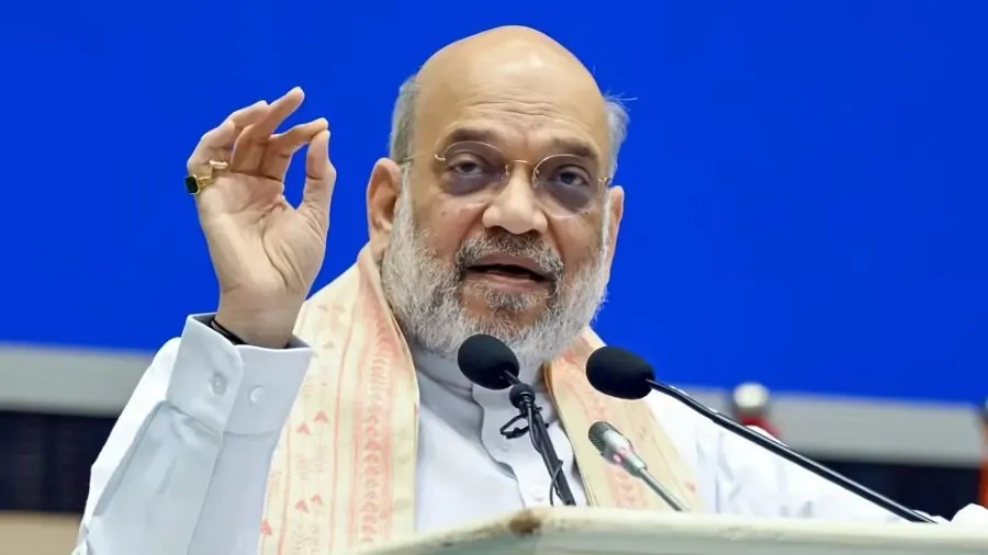 સરહદ પર પહોંચ્યા ગૃહમંત્રી અમિત શાહ: દેશની સુરક્ષા વધારવા કયો નવો માસ્ટરપ્લાન તૈયાર કરાયો? 2 amit shaah1.jpg