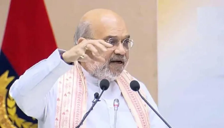 સરહદ પર પહોંચ્યા ગૃહમંત્રી અમિત શાહ: દેશની સુરક્ષા વધારવા કયો નવો માસ્ટરપ્લાન તૈયાર કરાયો? 3 amit shha.jpg