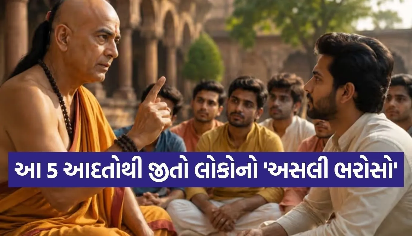 Chanakya Niti