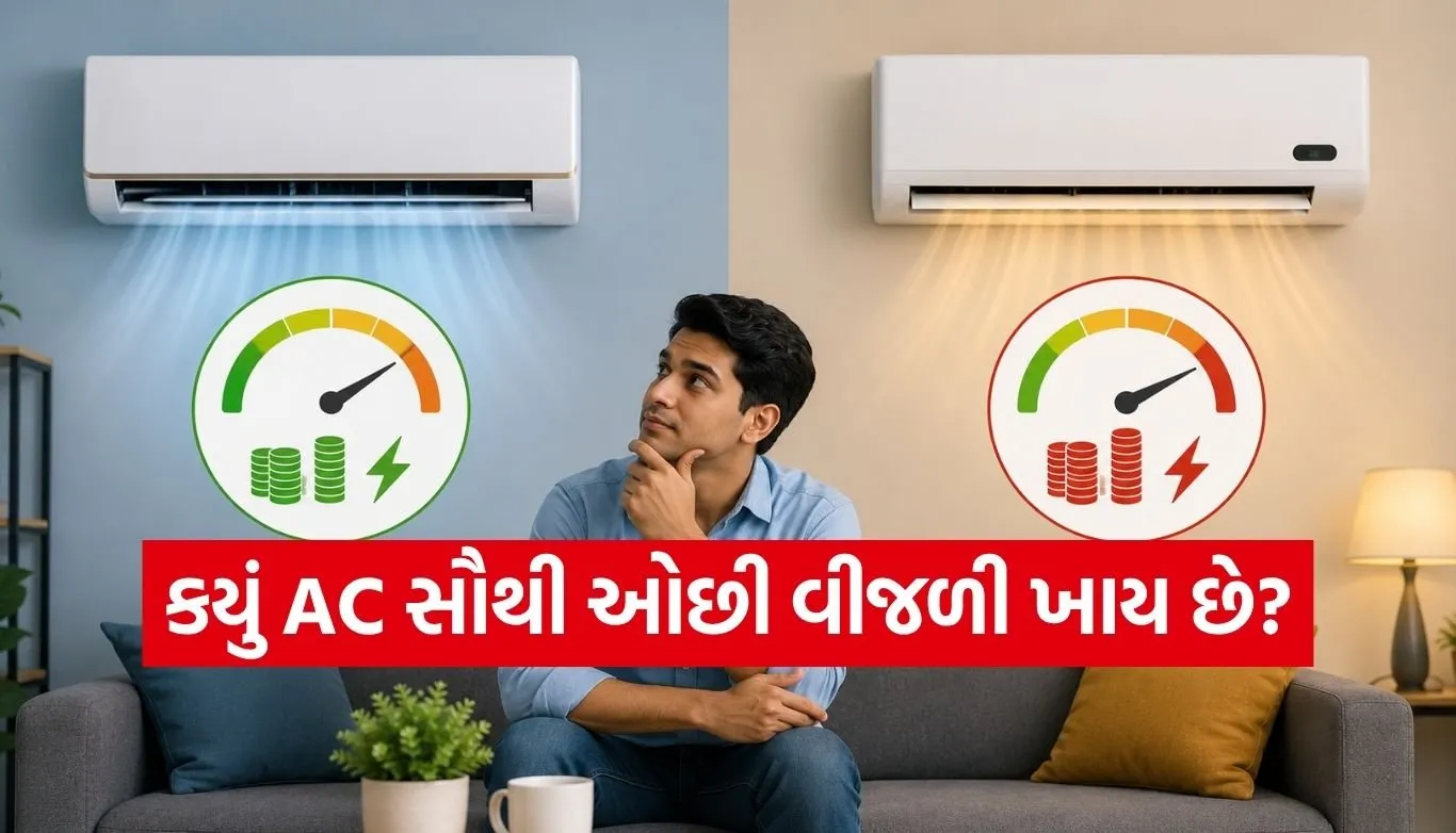 Inverter AC Vs Non Inverter