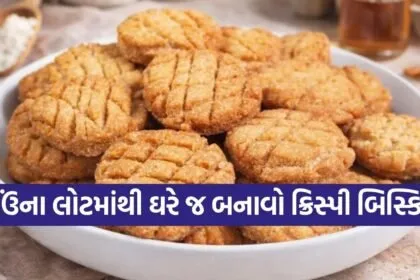 Wheat Flour Biscuit