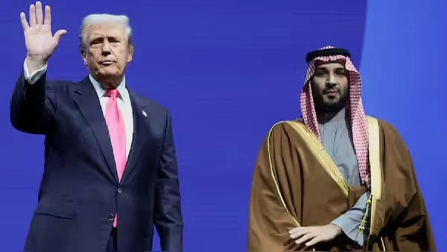 સાઉદી પ્રિન્સ MBS ઇઝરાયેલને માન્યતા આપવા તૈયાર, પણ પિતા રાજી નથી: ટ્રમ્પના સહયોગીનું મોટું નિવેદન 3 trump.jpg