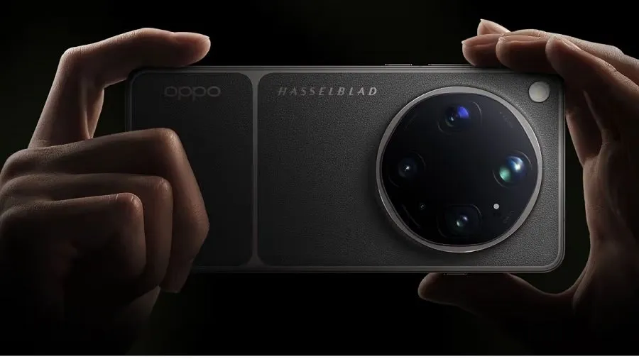 Oppo Find X9 Ultra