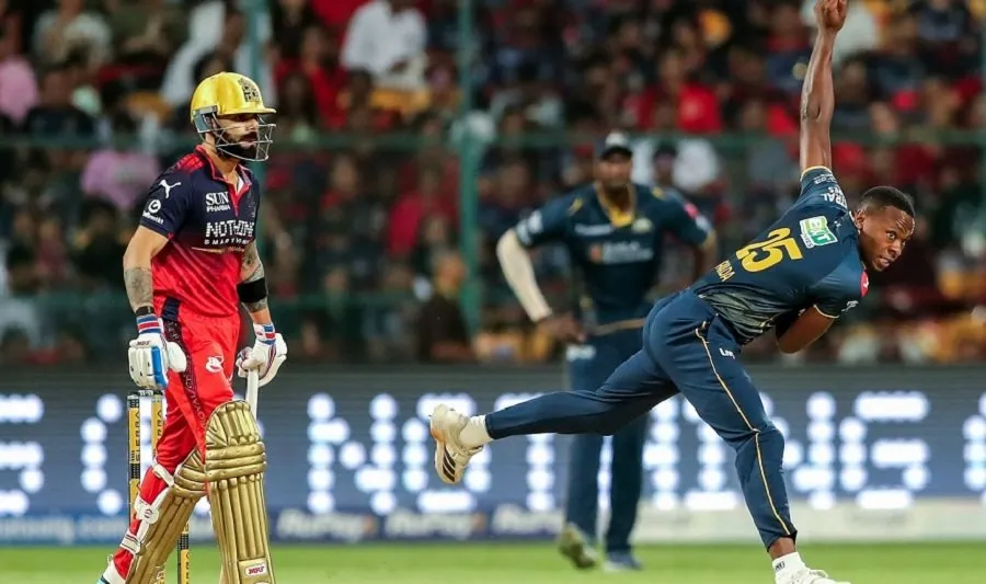 RCB vs GT Qualifier 1: કોહલી અને ગિલ પર મંડરાયું જોખમ, ભુવી-રબાડા વચ્ચે ખેલાશે ખરાખરીનો જંગ 2 gt.jpg