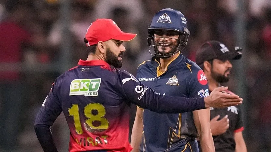 RCB vs GT Qualifier 1: કોહલી અને ગિલ પર મંડરાયું જોખમ, ભુવી-રબાડા વચ્ચે ખેલાશે ખરાખરીનો જંગ 3 gt1.jpg