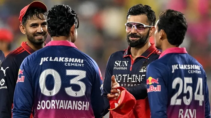 IPL ૨૦૨૬: વૈભવ સૂર્યવંશી બન્યો માર્કેટનો હોટ સ્ટોક, પણ વિરાટ કોહલી હજુય કિંગ! 2 vaibav.jpg