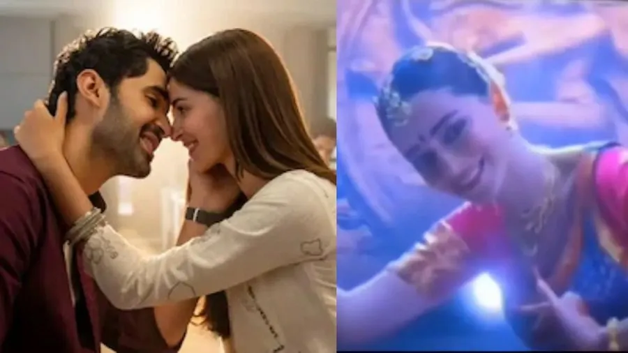 અનન્યા પાંડેના ડાન્સ પર કેમ ભડક્યા લોકો? વિવાદ વચ્ચે પિતા ચંકી પાંડેએ કર્યો દીકરીનો બચાવ 2 Ananiya.jpg