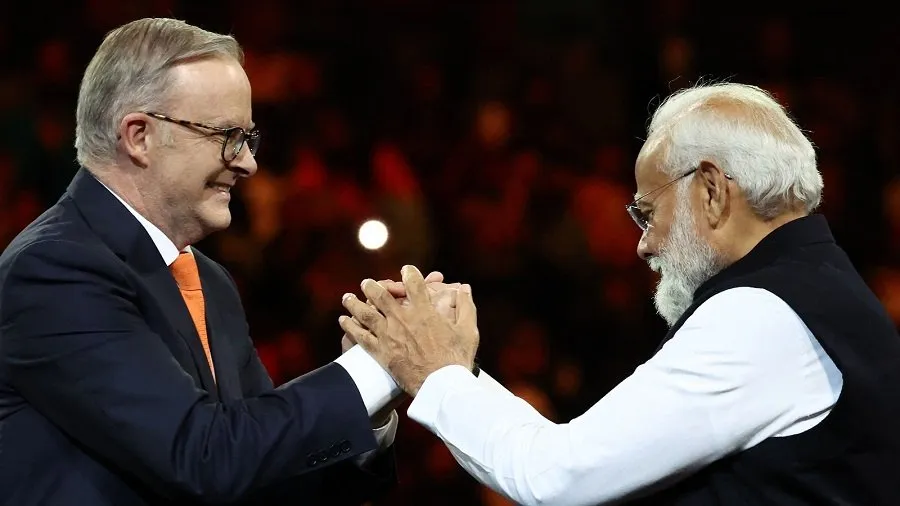 PM મોદીનો ઓસ્ટ્રેલિયા પ્રવાસ નક્કી! વિદેશ મંત્રી પેની વોંગે મુલાકાતના સંકેત આપતા વ્યક્ત કર્યો ઉત્સાહ 3 pm modi.jpg