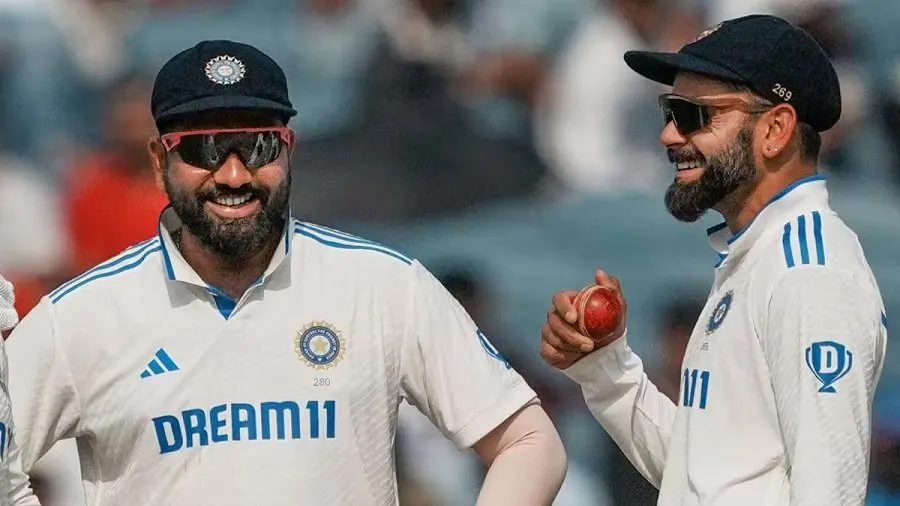 IND vs AFG: શું તમે ભૂલી ગયા? વિરાટ-રોહિત વિના રમાઈ હતી છેલ્લી ટેસ્ટ, આ બે ધુરંધરોએ ફટકારી હતી સદી! 3 rohit1.jpg