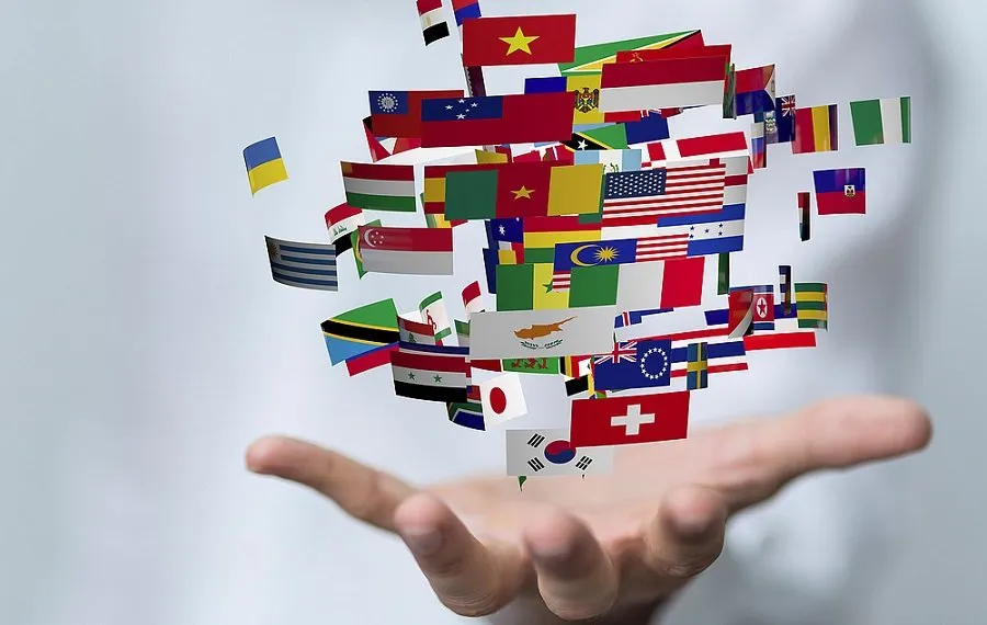 Language Ranking