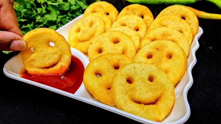 Potato Smiley