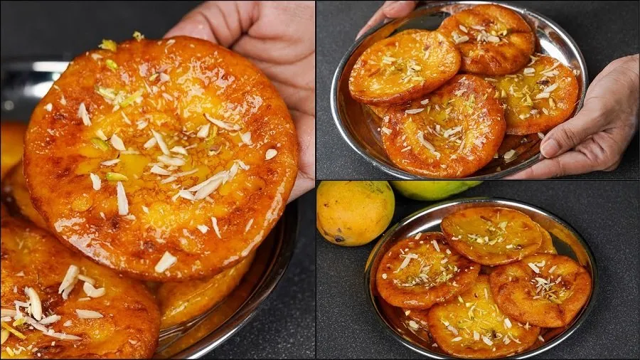 ઉનાળામાં પાકી કેરીમાંથી બનાવો ટેસ્ટી અને રસદાર માલપુઆ, મોઢામાં મૂકતા જ ઓગળી જશે! 3 Mango Malpua