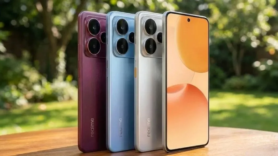 વધતા કમ્પોનન્ટ ખર્ચના કારણે Realme P4 Seriesના ભાવ વધ્યા, જાણો તમામ વેરિઅન્ટની નવી કિંમતો 2 Realme P4 Series