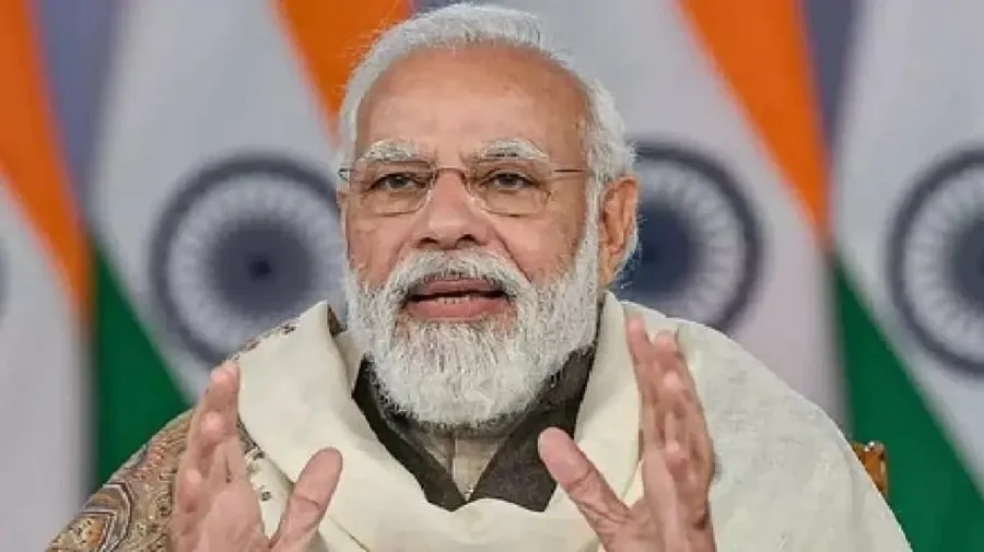 તીવ્ર ગરમી વચ્ચે PM મોદીની દેશવાસીઓને મોટી અપીલ, જાણો કઈ બાબતોનું રાખવાનું છે ખાસ ધ્યાન 2 pm modi.jpg
