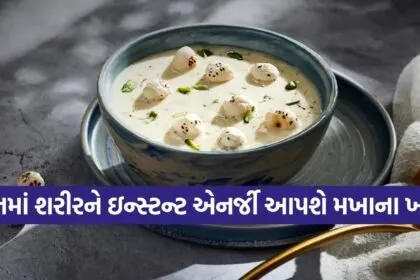Makhana Kheer