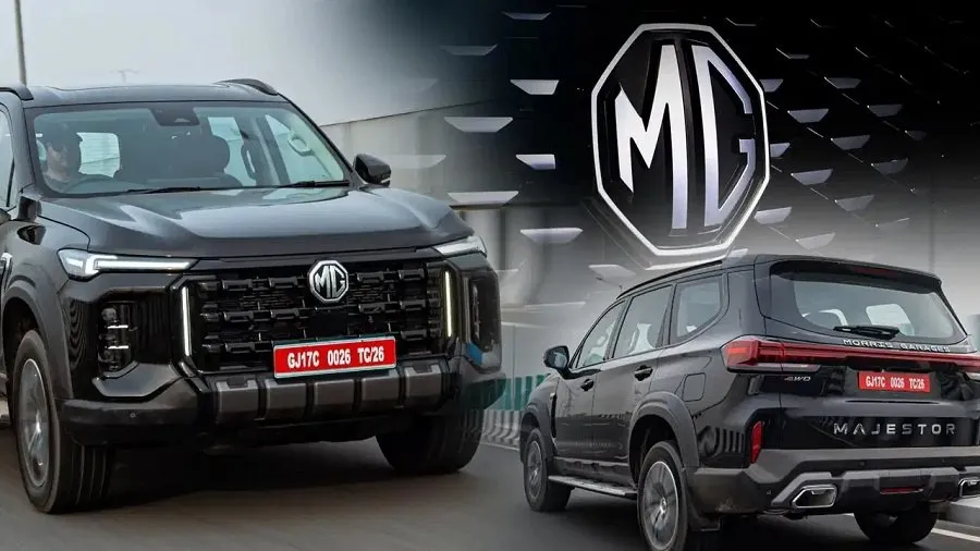 MG Majestor નું ટોપ વેરિઅન્ટ લોન્ચ, શું ફોર્ચ્યુનરનો ક્રેઝ ખતમ કરી શકશે આ દમદાર SUV? 2 md.jpg