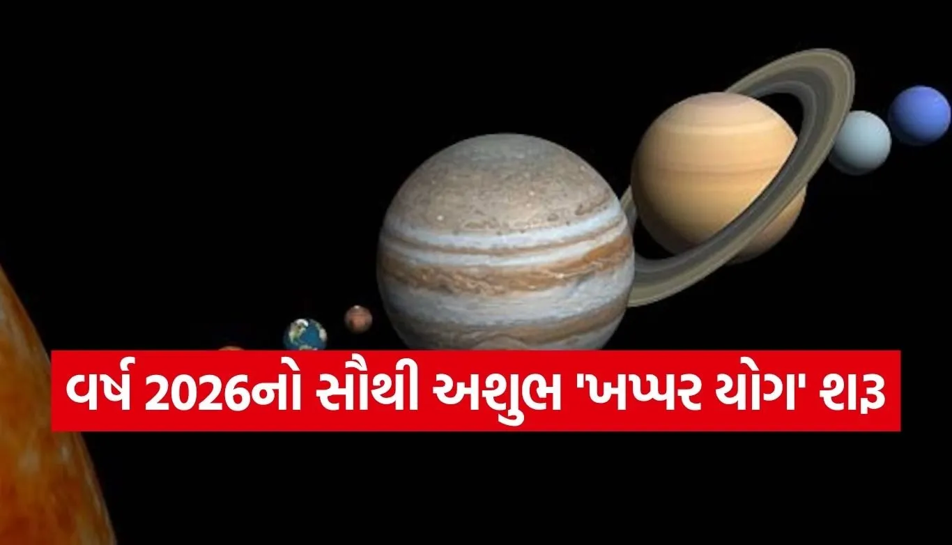 Khappar Yog 2026