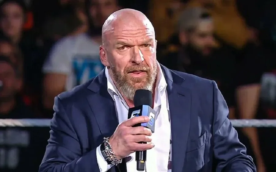 "તે એક નંબરનો કાયર અને જૂઠો છે!" પૂર્વ WWE ચેમ્પિયને ટ્રિપલ H નો પર્દાફાશ કરતા મચાવ્યો હંગામો 2 h.jpg