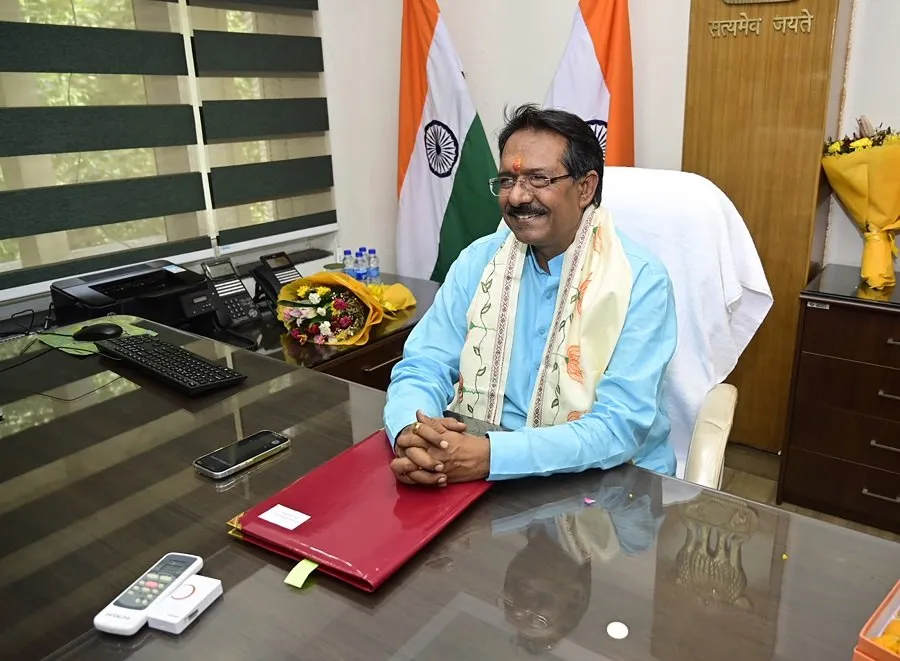 ભાજપનો મોટો સંગઠનાત્મક ફેંસલો: 4 રાજ્યોના પ્રદેશ પ્રમુખ બદલાયા, હર્ષ મલ્હોત્રાને સોંપાઈ દિલ્હીની કમાન 2 Harsh Malhotra.jpg