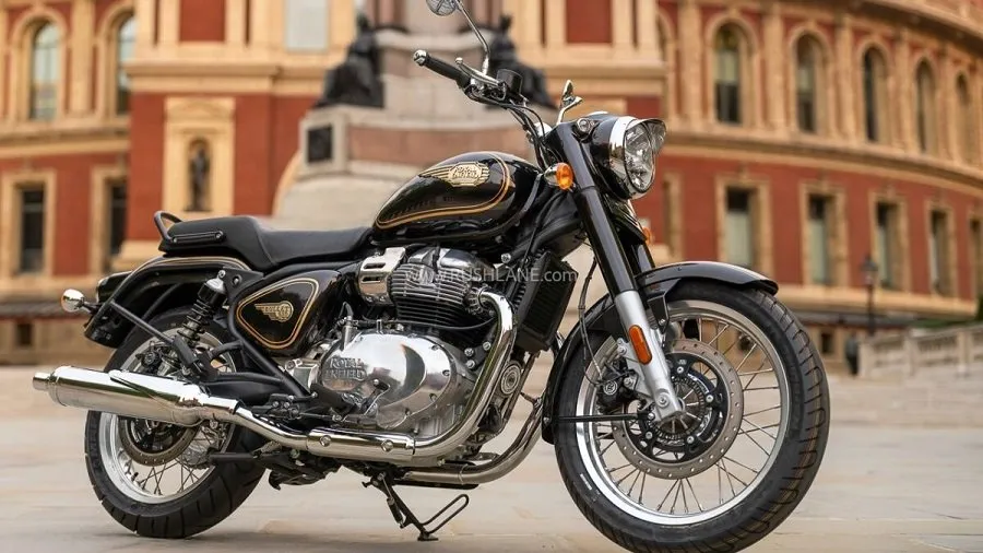 રોડ પર રાજ કરવા આવી ગઈ નવી Bullet 650! પ્રીમિયમ ડિઝાઇન સાથે કંપનીએ લોન્ચ કરી અત્યાર સુધીની સૌથી શક્તિશાળી બાઇક 2 bike.jpg