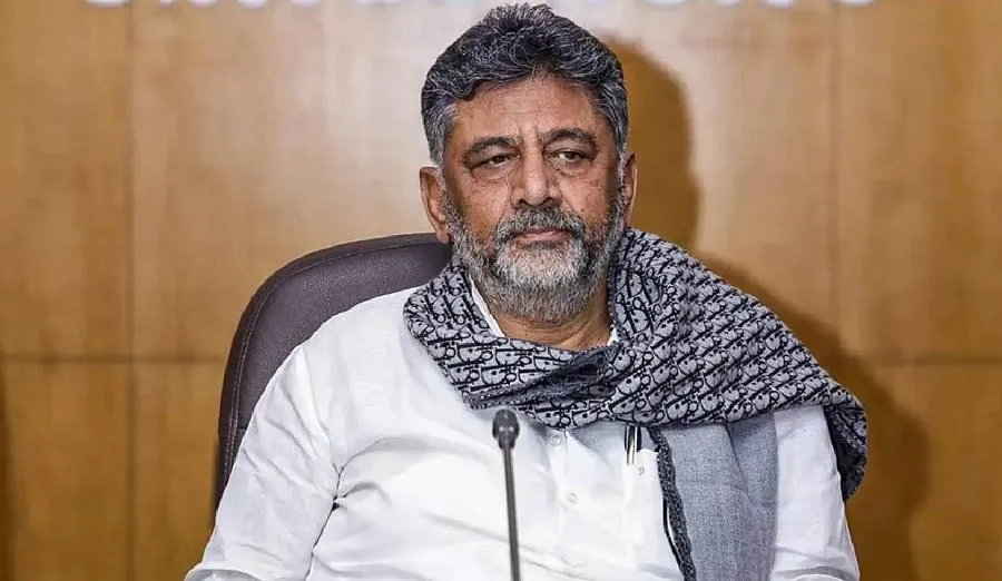 ડીકે શિવકુમારના મંત્રીમંડળમાં કોનો થશે સમાવેશ? સિદ્ધારમૈયા અને શિવકુમાર જૂથના આ દિગ્ગજો રેસમાં આગળ 2 D.K. Shivakumar.jpg