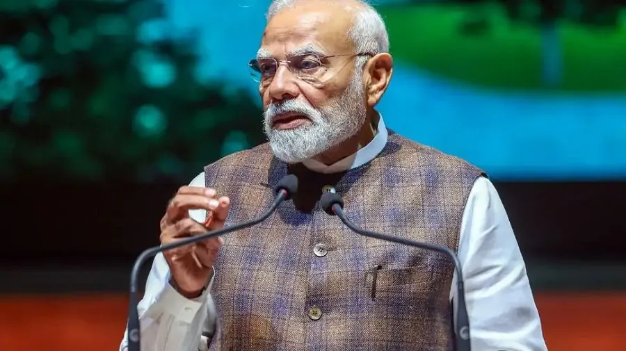 PM મોદી 5 જૂને ગુજરાત અને દમણના પ્રવાસે: કરોડોના વિકાસકાર્યોની આપશે ભેટ 2 pmmodi.jpg