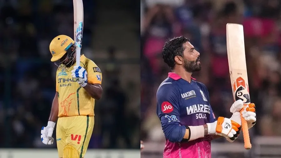 IPL 2026 નો સૌથી મોટો ટ્રેડ: સંજુ સેમસન સામે કેવી રીતે ફિક્કો પડ્યો રવિન્દ્ર જાડેજાનો જાદુ? 2 jadeja1.jpg