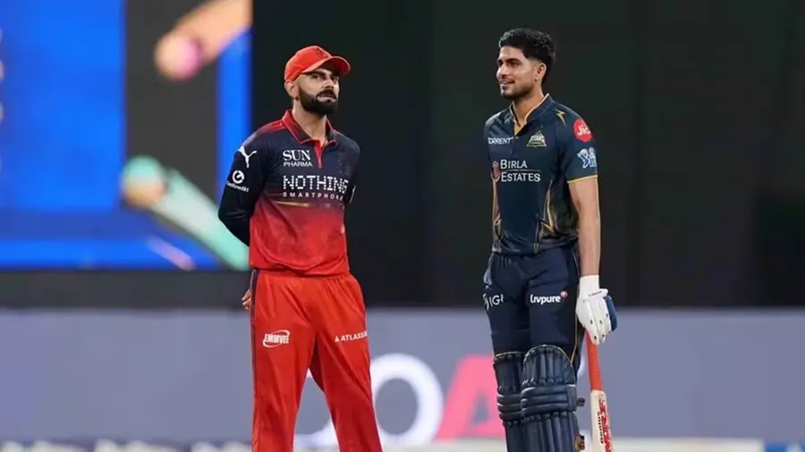 અમદાવાદ ફાઇનલ પર વરસાદનું સંકટ: જો RCB વિરુદ્ધ GT મેચ સંપૂર્ણ ધોવાઈ જાય તો શું થશે? 3 rcb and gt.jpg