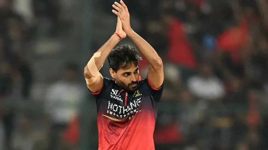 IPL 2026 ફાઇનલ: ભુવનેશ્વર કુમારની માસ્ટરક્લાસ જાળમાં ફસાયો સાઈ સુદર્શન, જુઓ કેવી રીતે આઉટફોક્સ થયો GTનો ઓપનર 2 sai.jpg