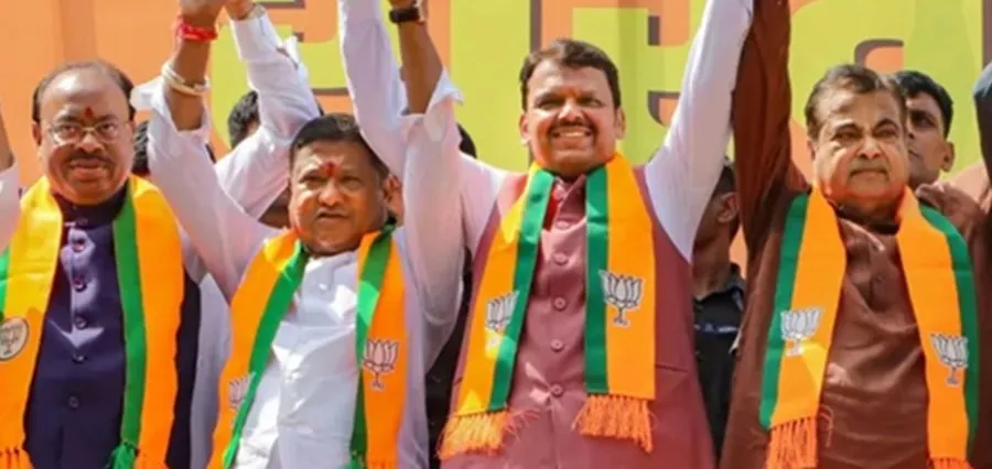 મહારાષ્ટ્ર MLC ચૂંટણી: ભાજપે જાહેર કરી ઉમેદવારોની યાદી; જાણો કોના પર મૂક્યો ભરોસો? 2 mahar.jpg